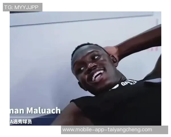 杨瀚森发展未达预期马卢阿奇鼓励新秀相信成长过程 杨瀚森发展未达预期马卢阿奇鼓励新秀相信成长过程