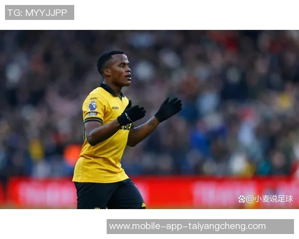 帕尔梅拉斯向狼队报价2500万欧求购阿里亚斯获积极回应